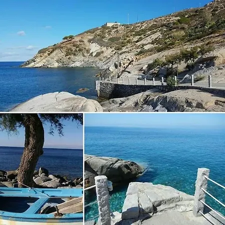 Casa Alessandra Pomonte