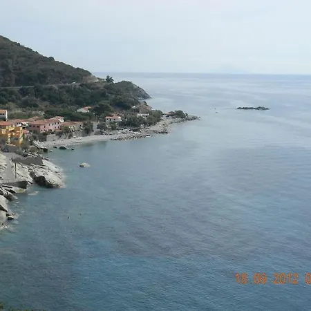 Hébergement de vacances Casa Alessandra Pomonte